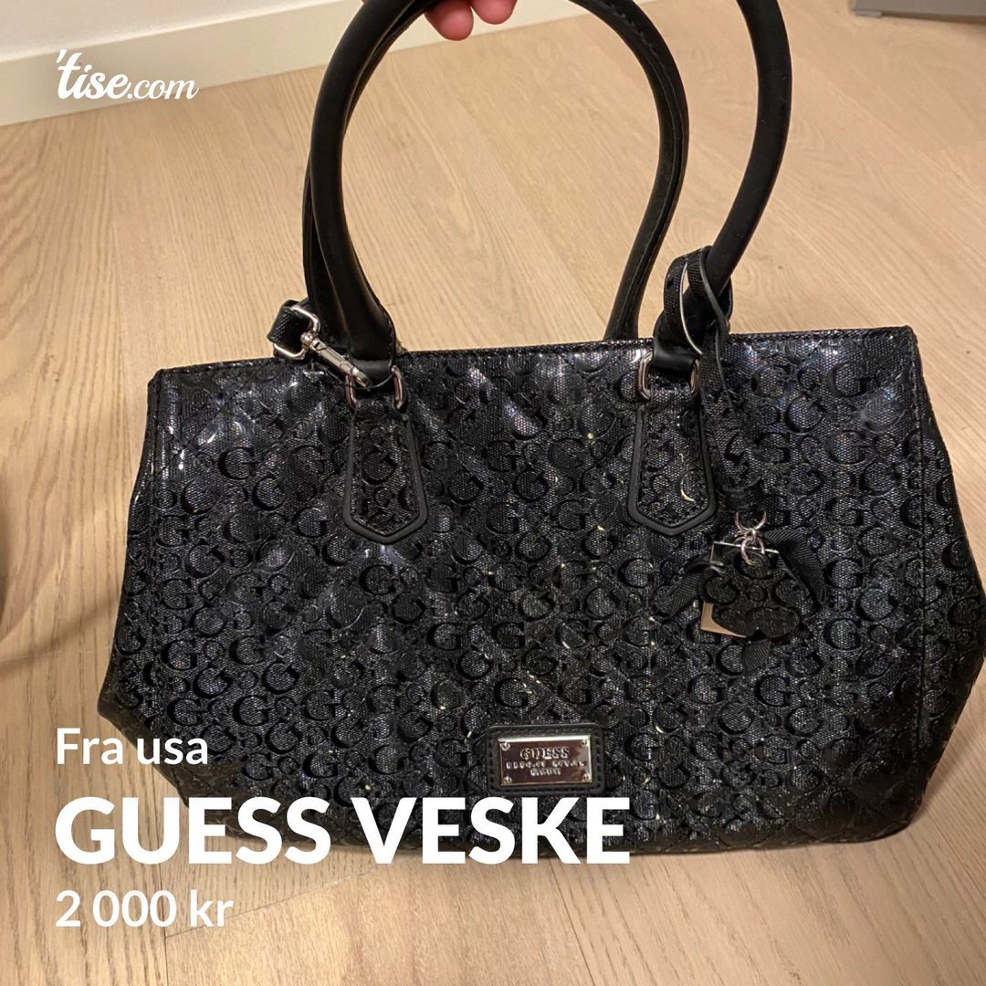 Guess veske