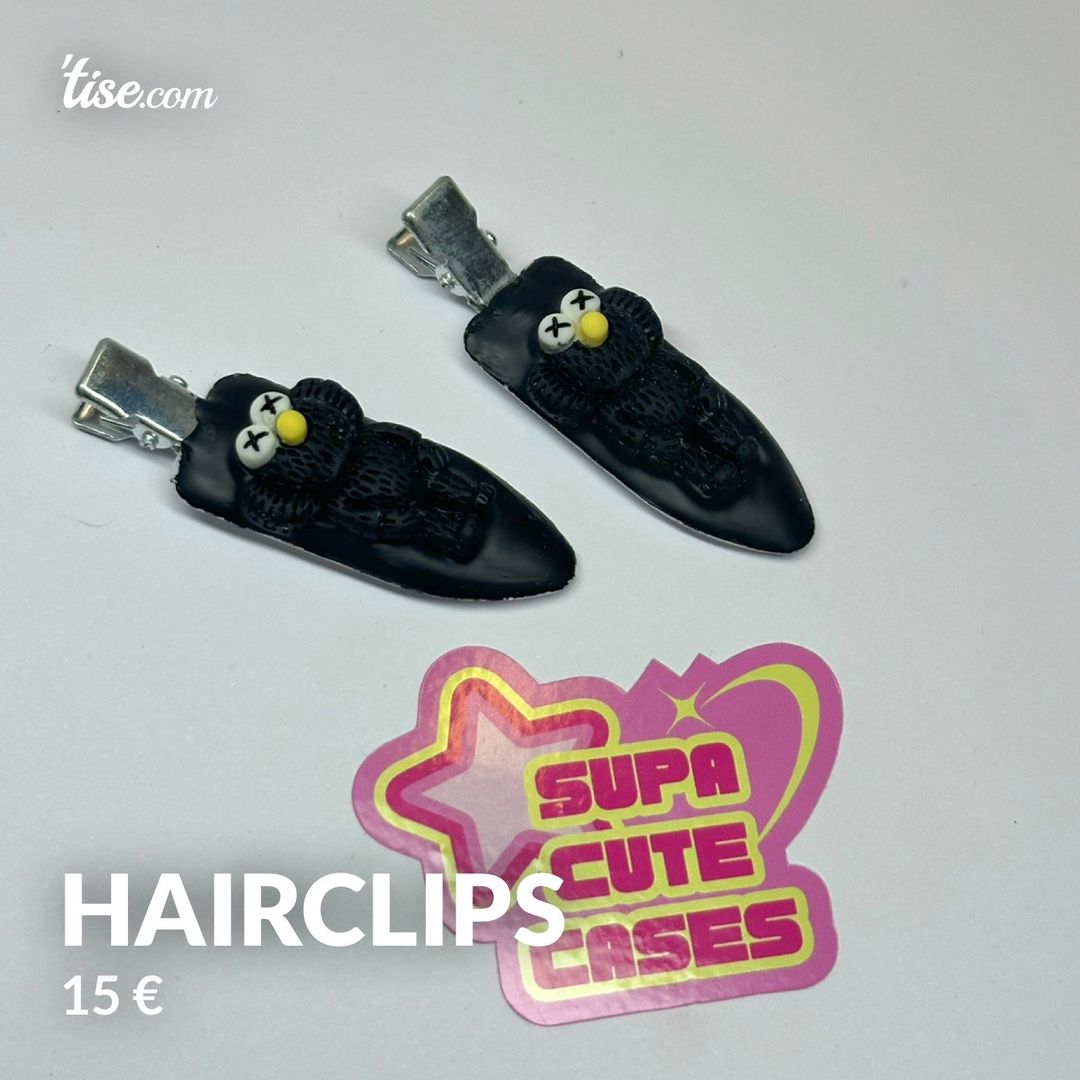 Hairclips