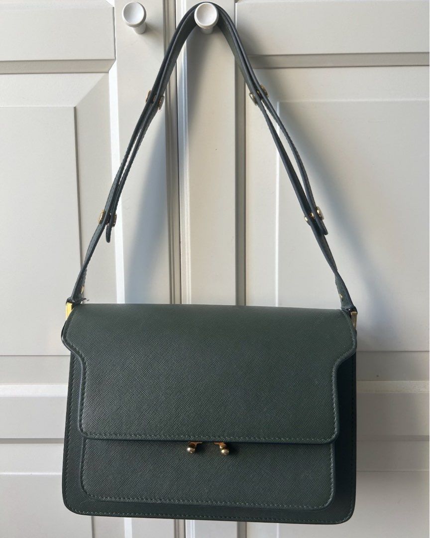 Marni Trunk bag