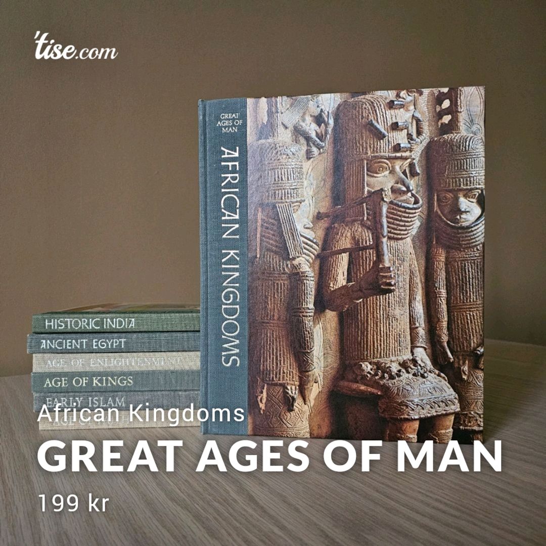 Great Ages Of Man