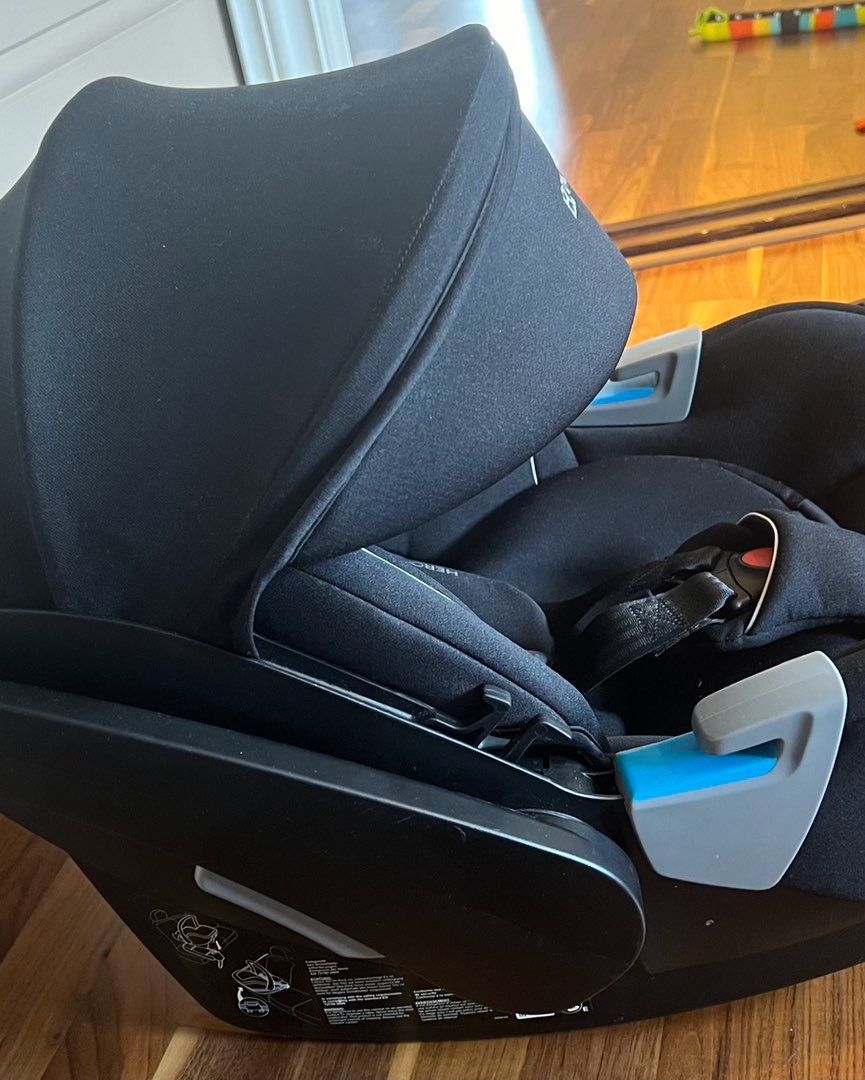 Bilstol Recaro