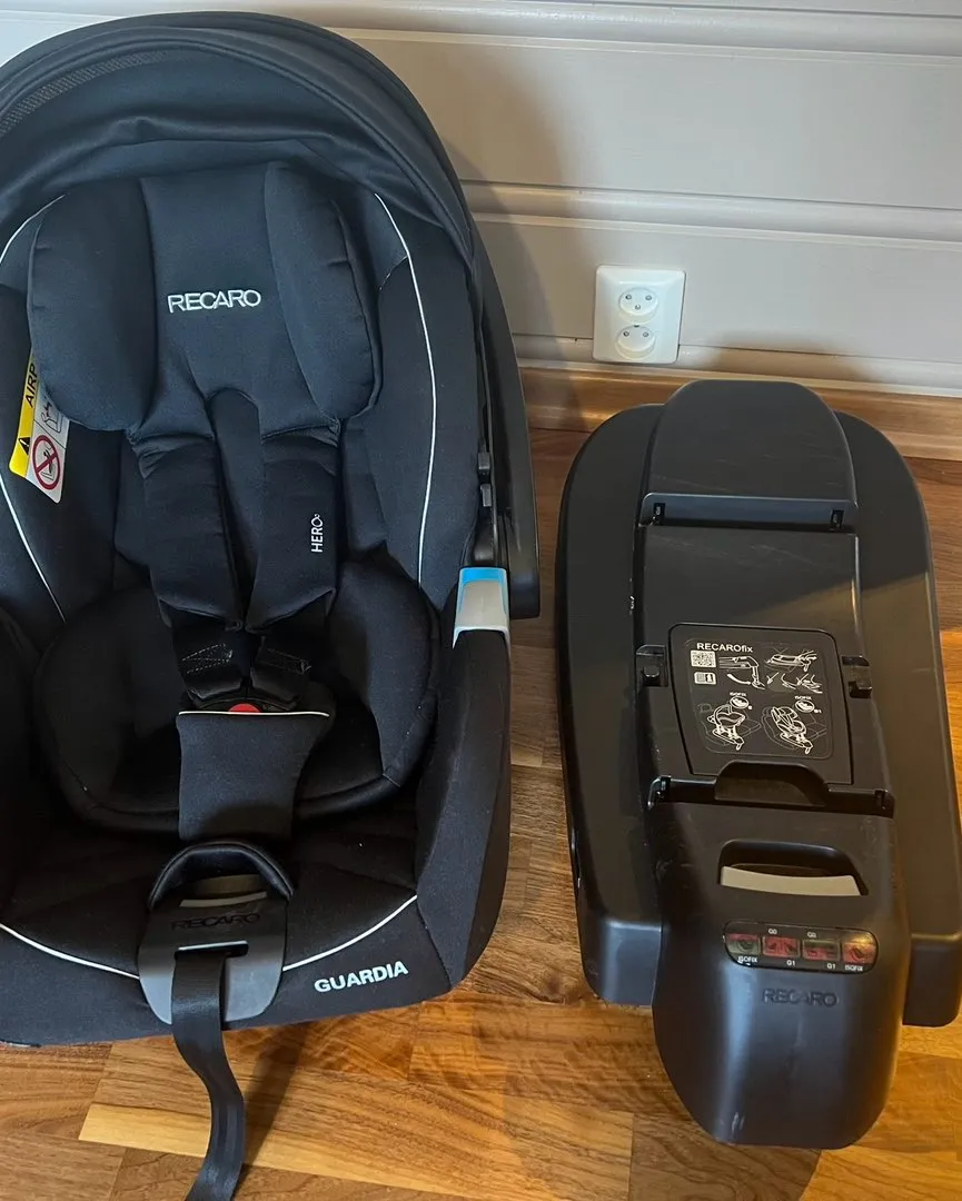 Bilstol Recaro