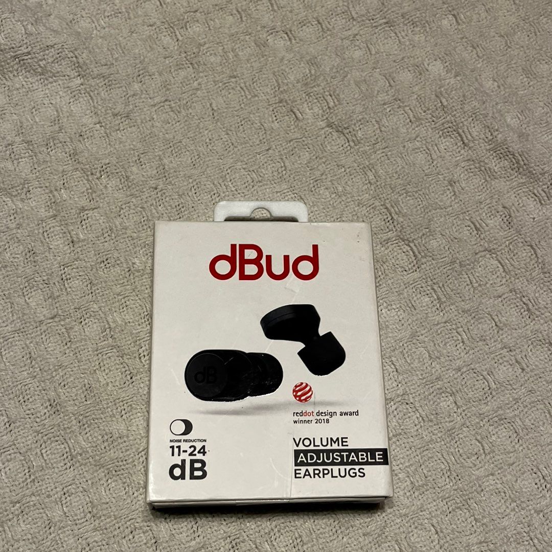 Dbud EARPLUGS