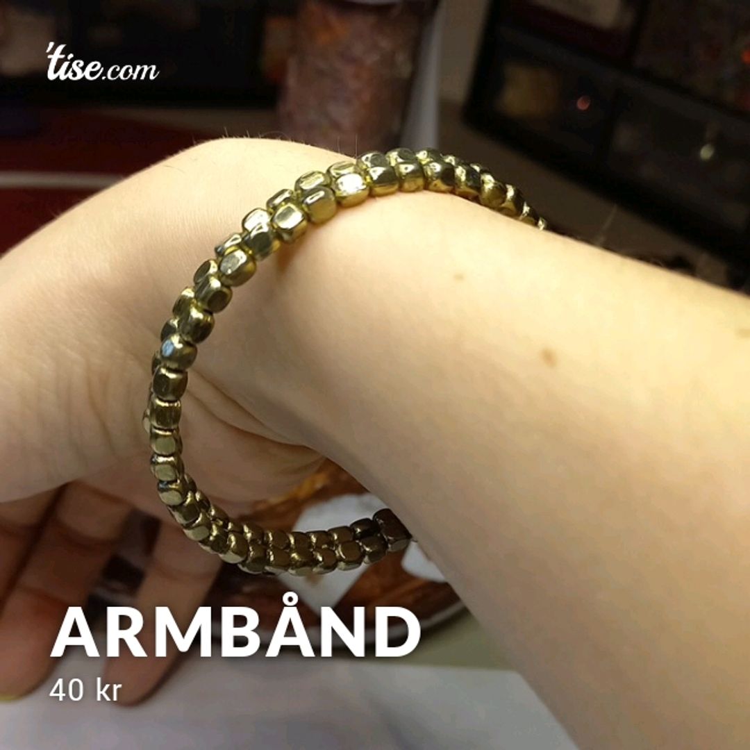 Armbånd