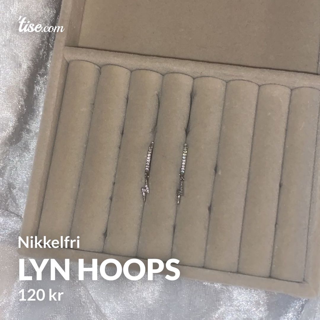 Lyn hoops