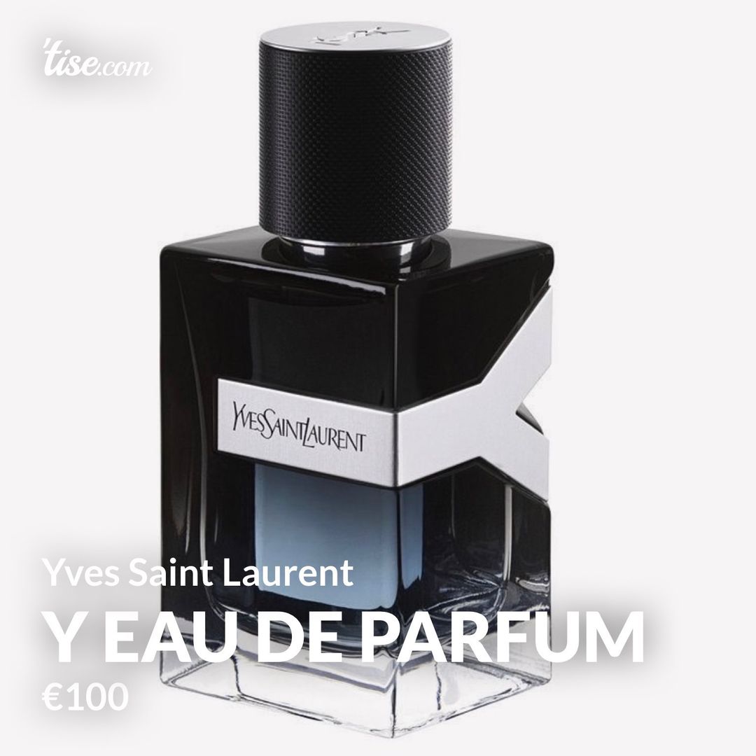 Y Eau De Parfum