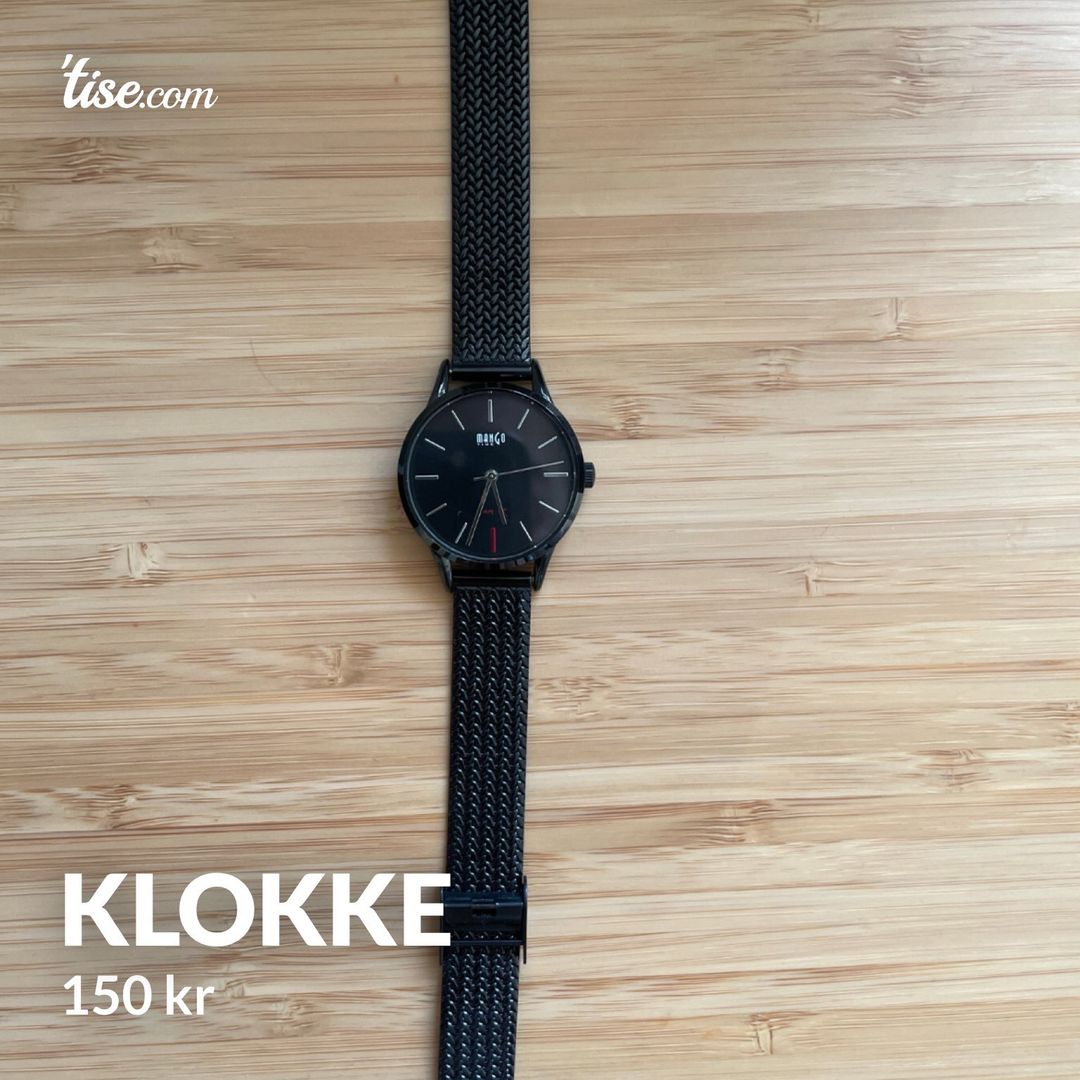 klokke