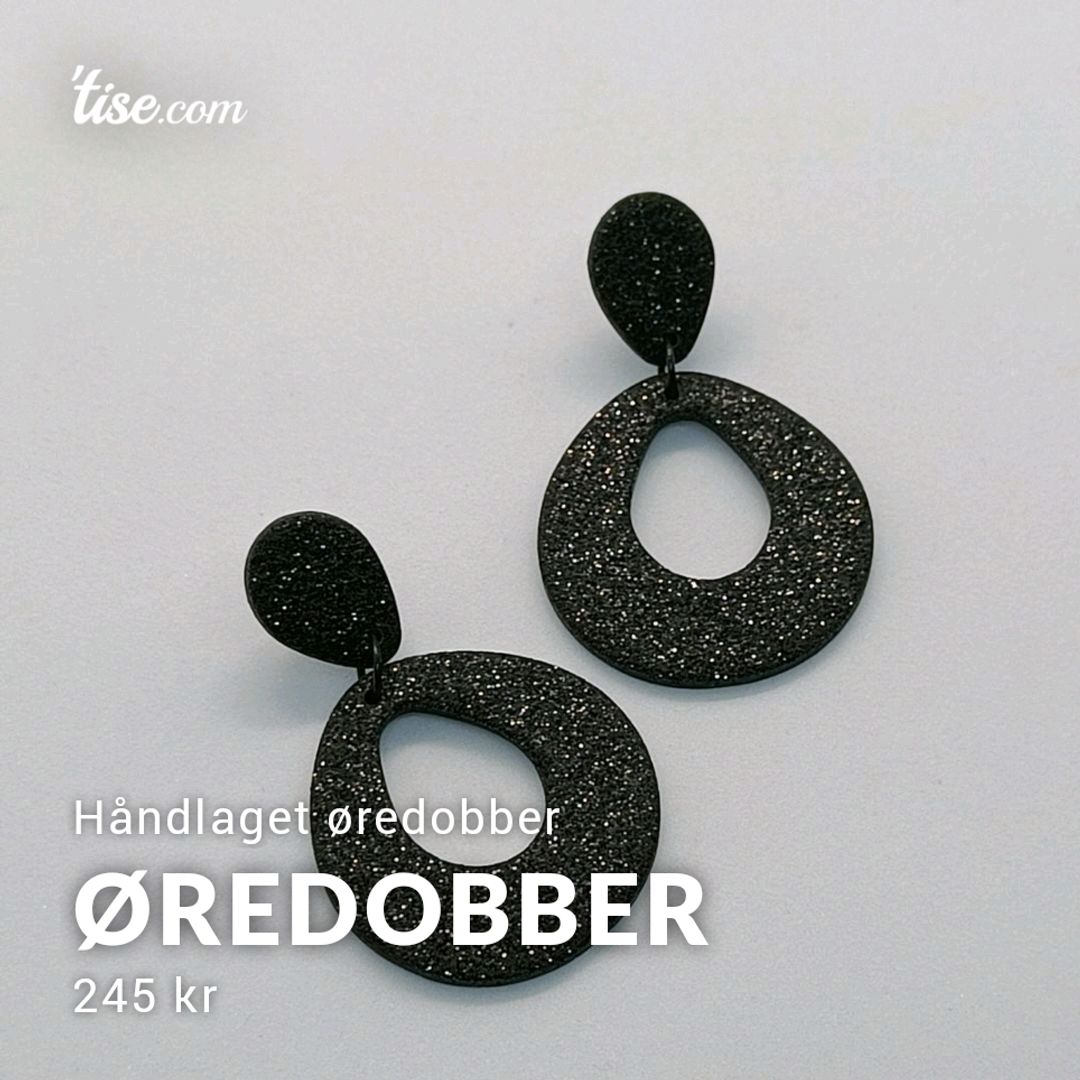 Øredobber