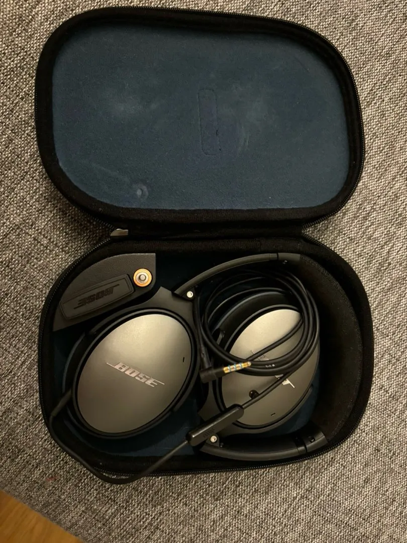 Bose QC 25