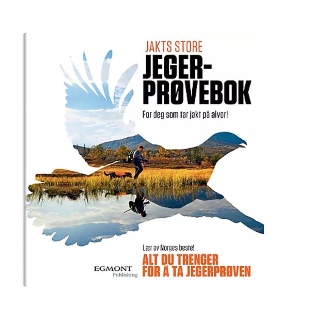 Jegerprøvebok