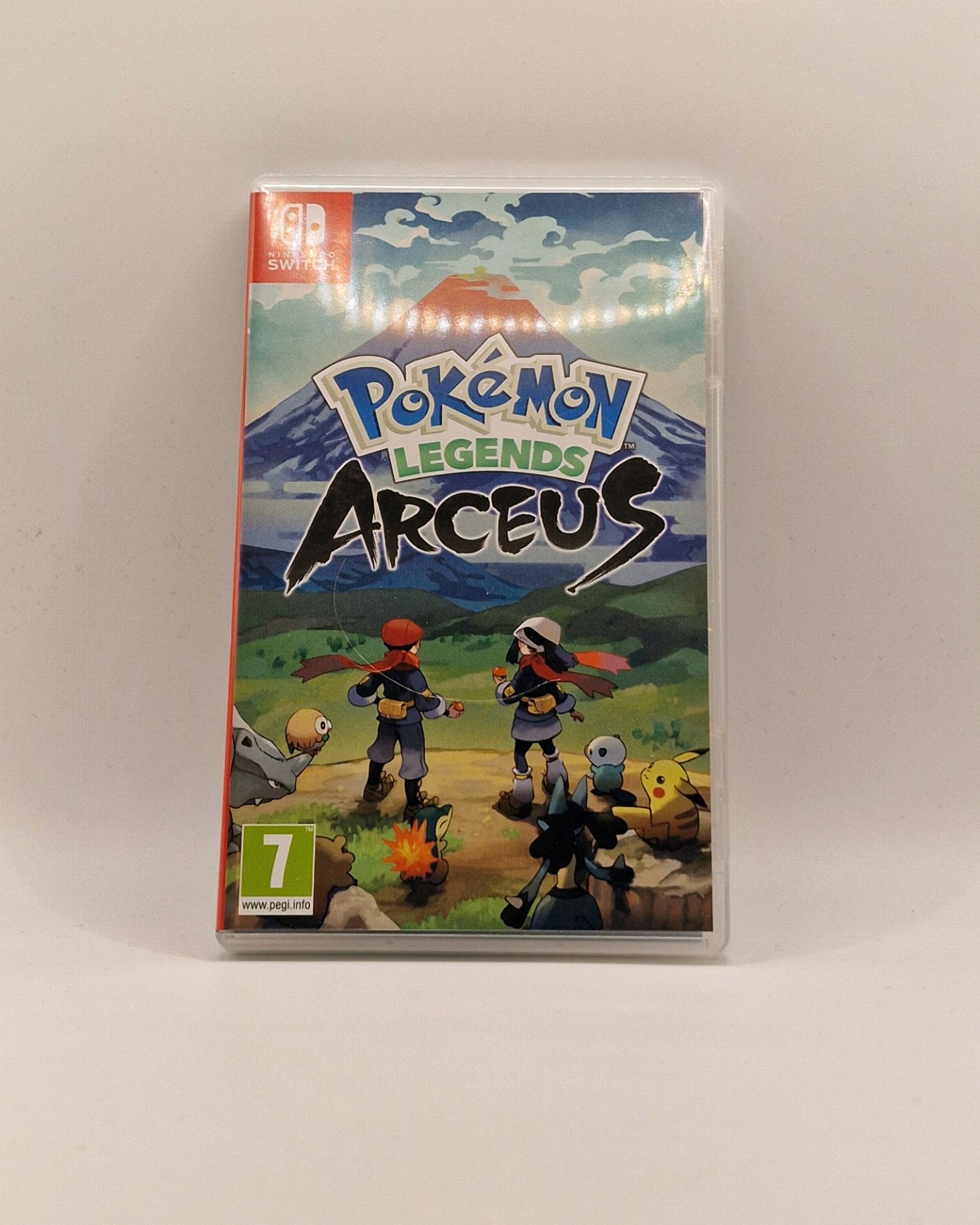 Pokémon Legends