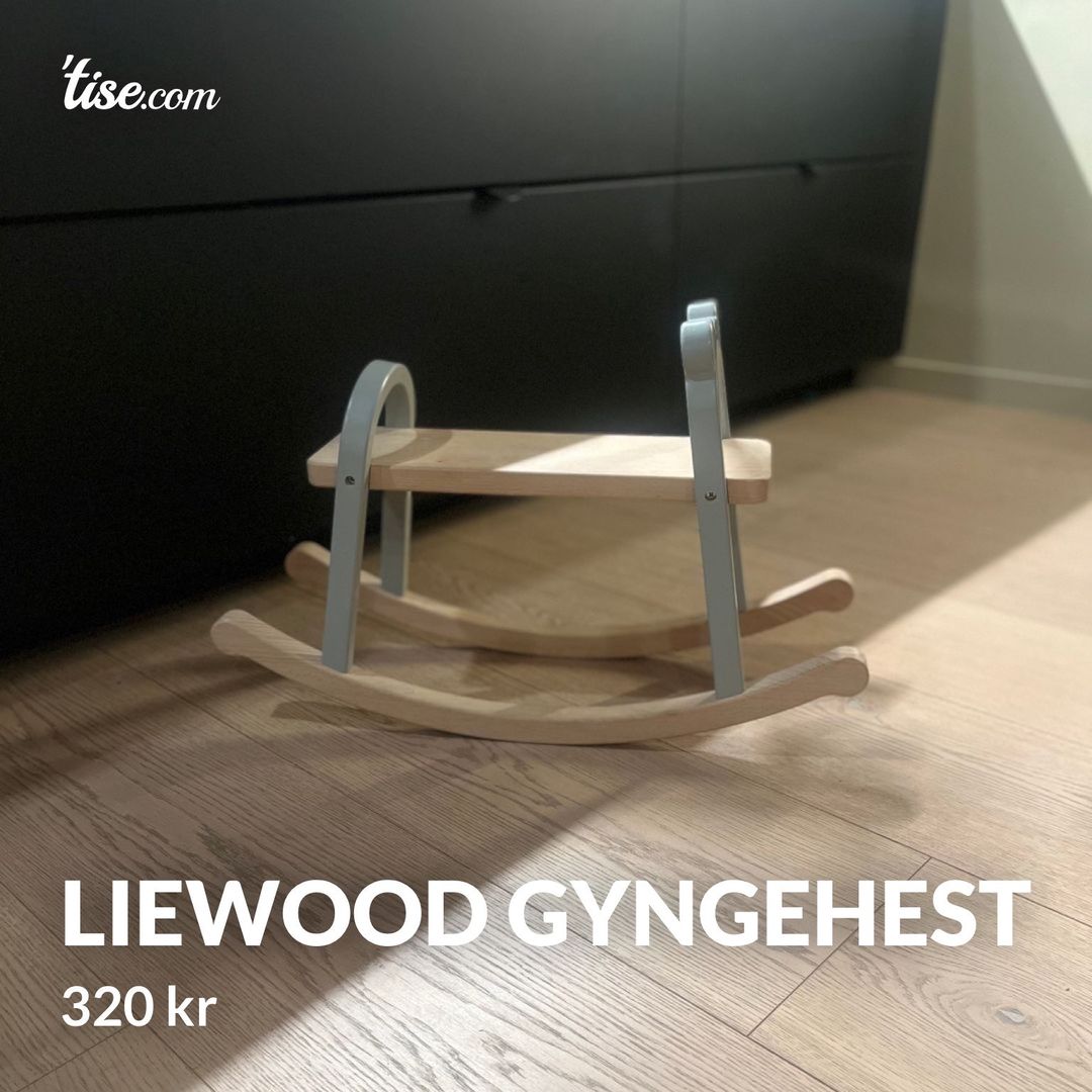 Liewood gyngehest