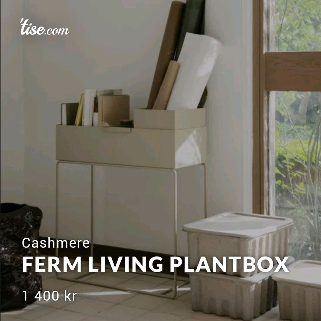 Ferm Living PlantBox
