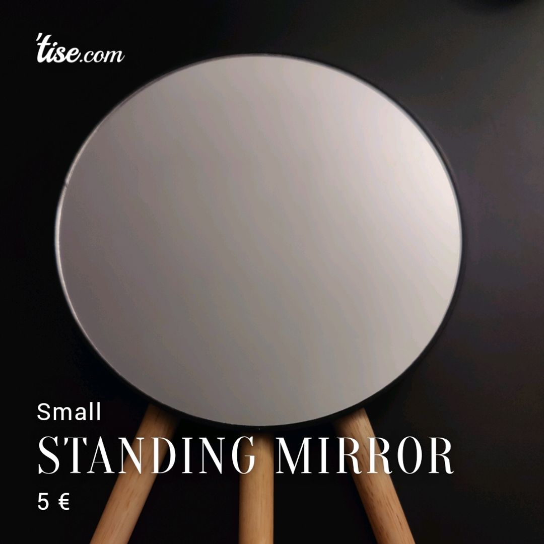 Standing Mirror