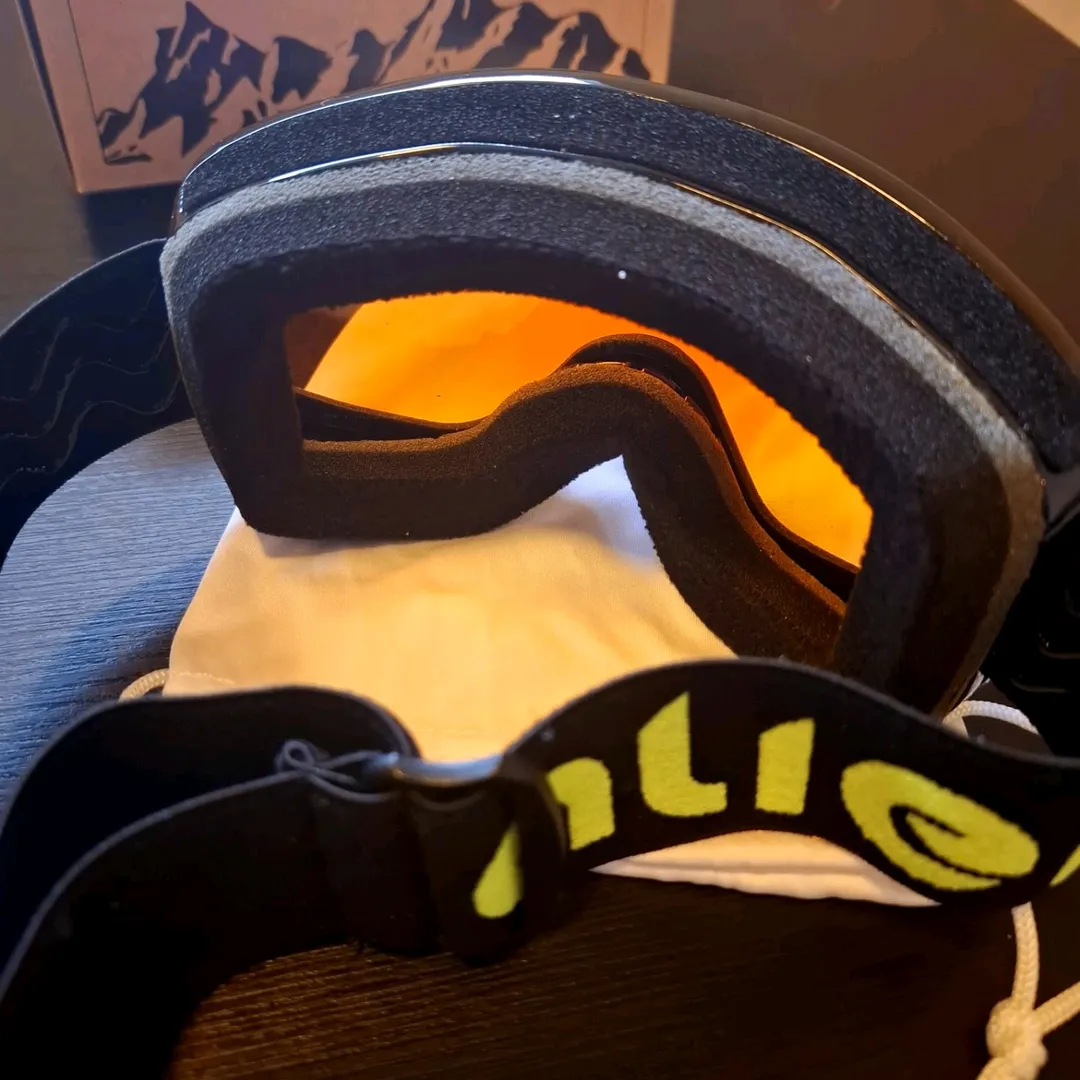 Skibriller/goggles