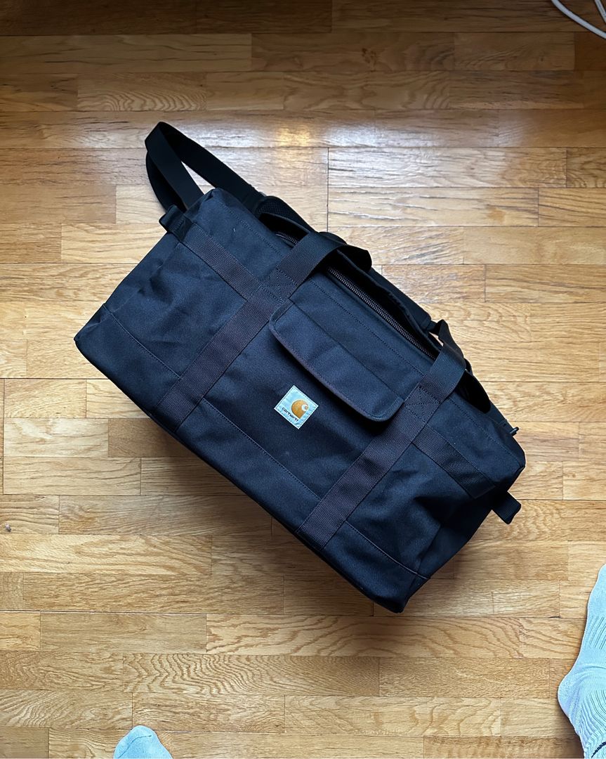 Carhartt duffle bag