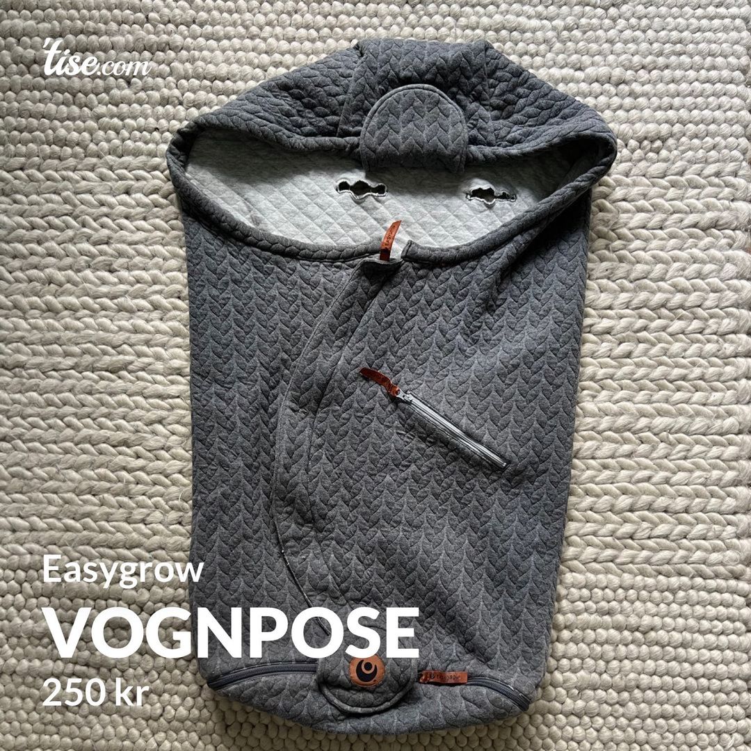 Vognpose