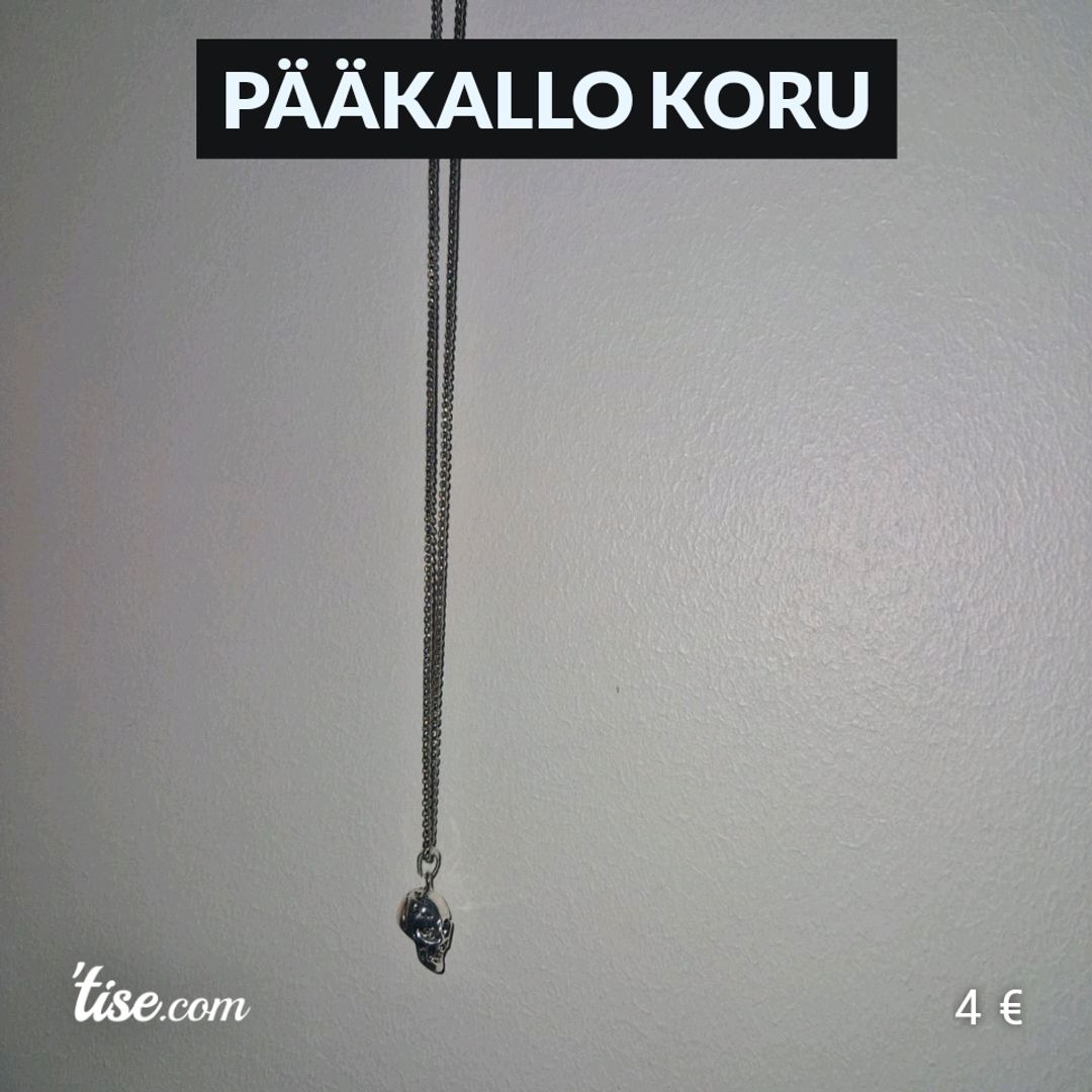 Pääkallo Koru