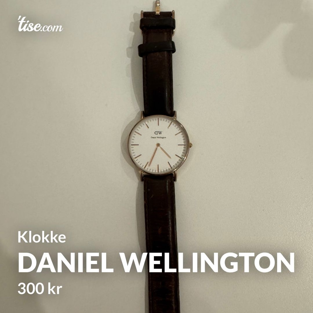 Daniel Wellington