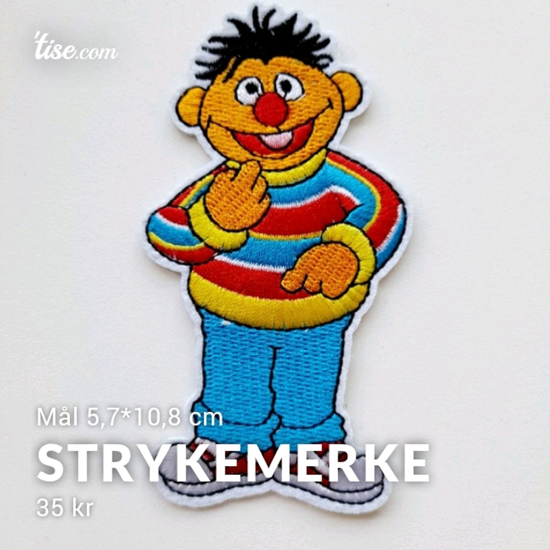 Strykemerke