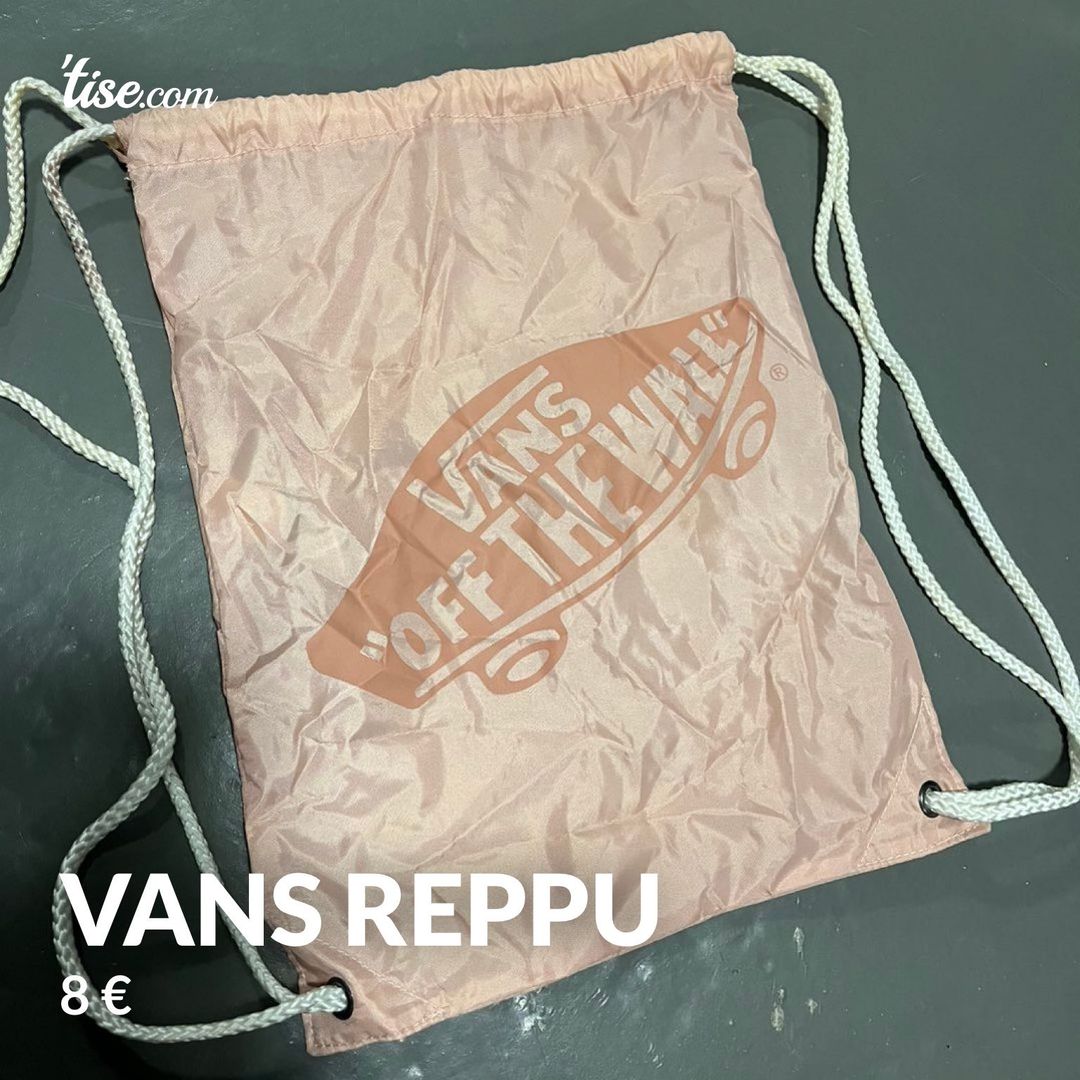 Vans reppu