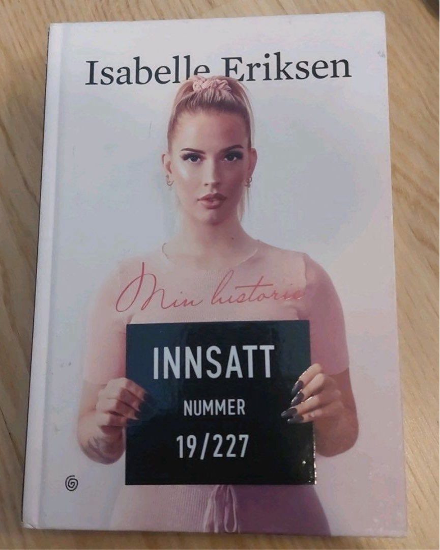 Isabelle Eriksen bok