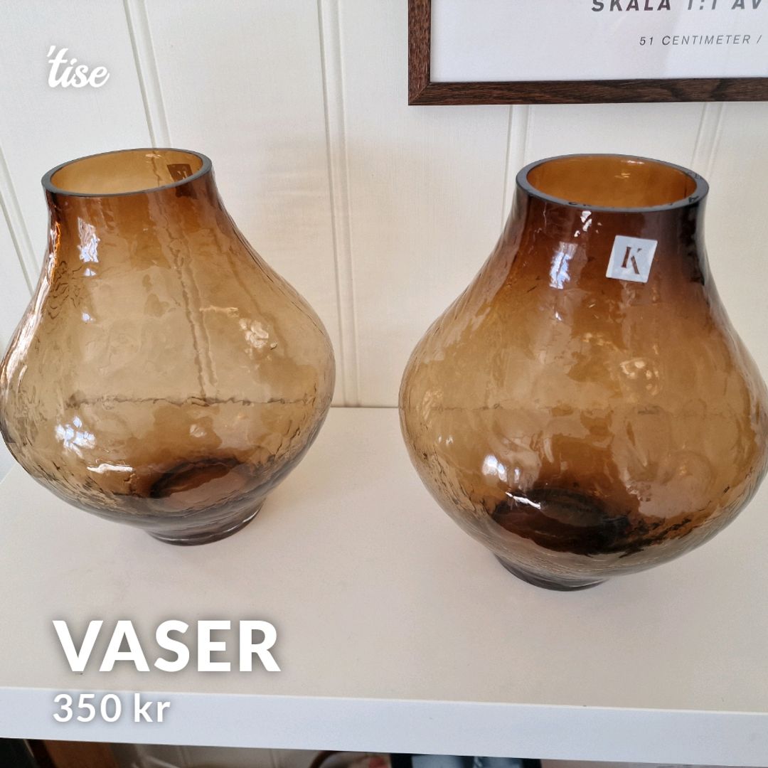 Vaser