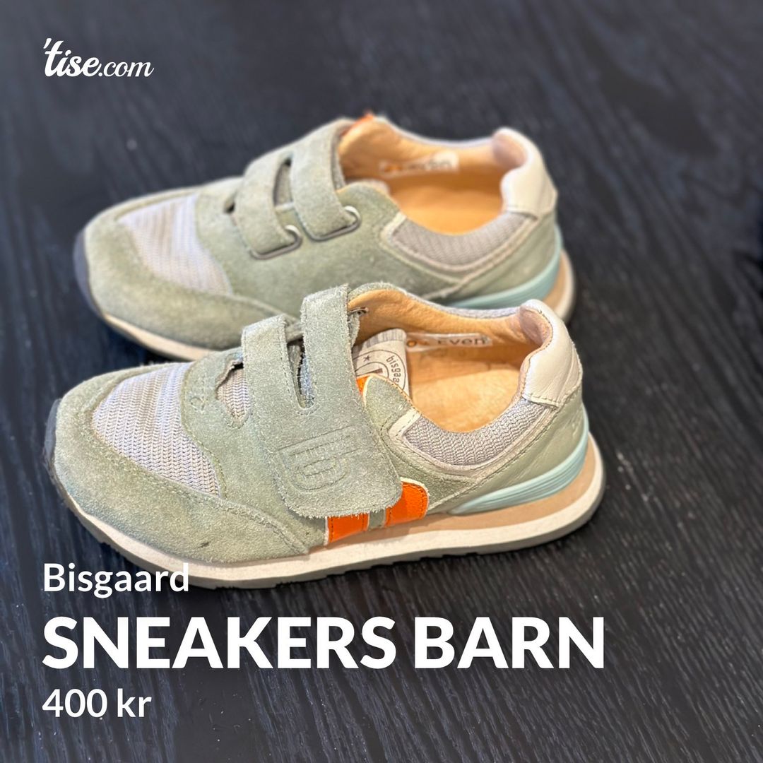 Sneakers barn