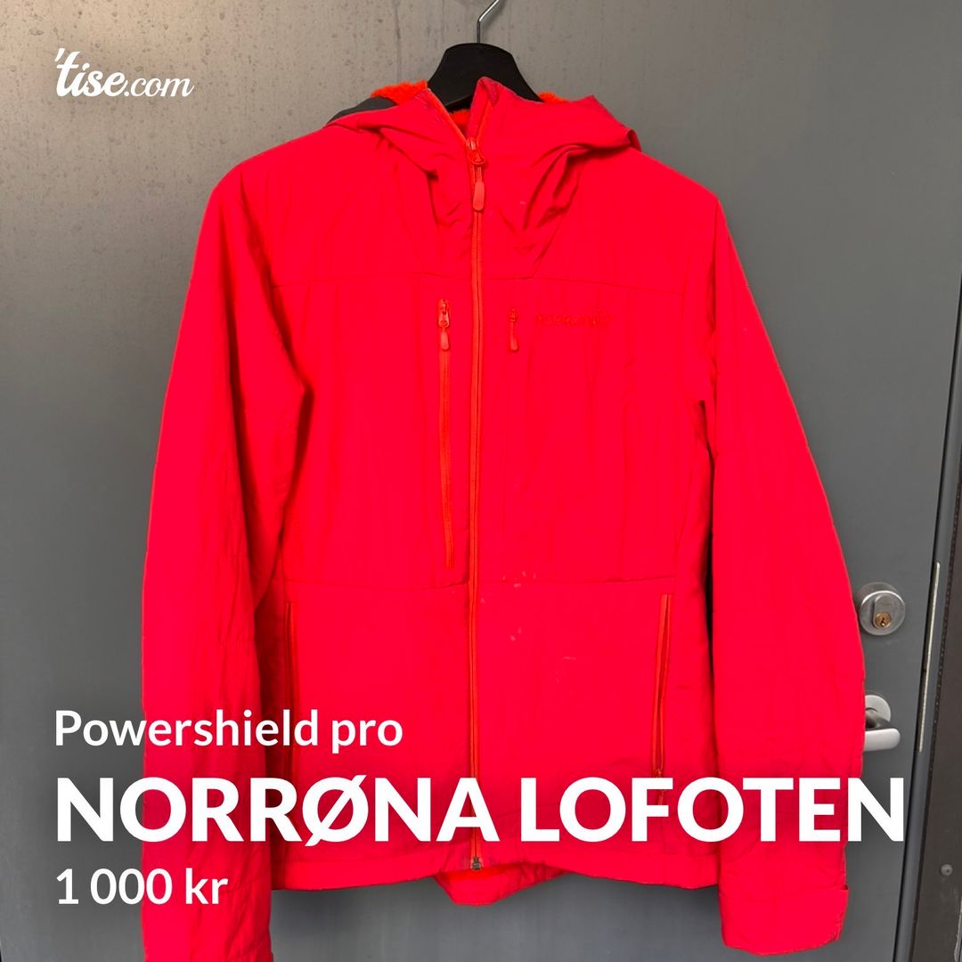 Norrøna Lofoten