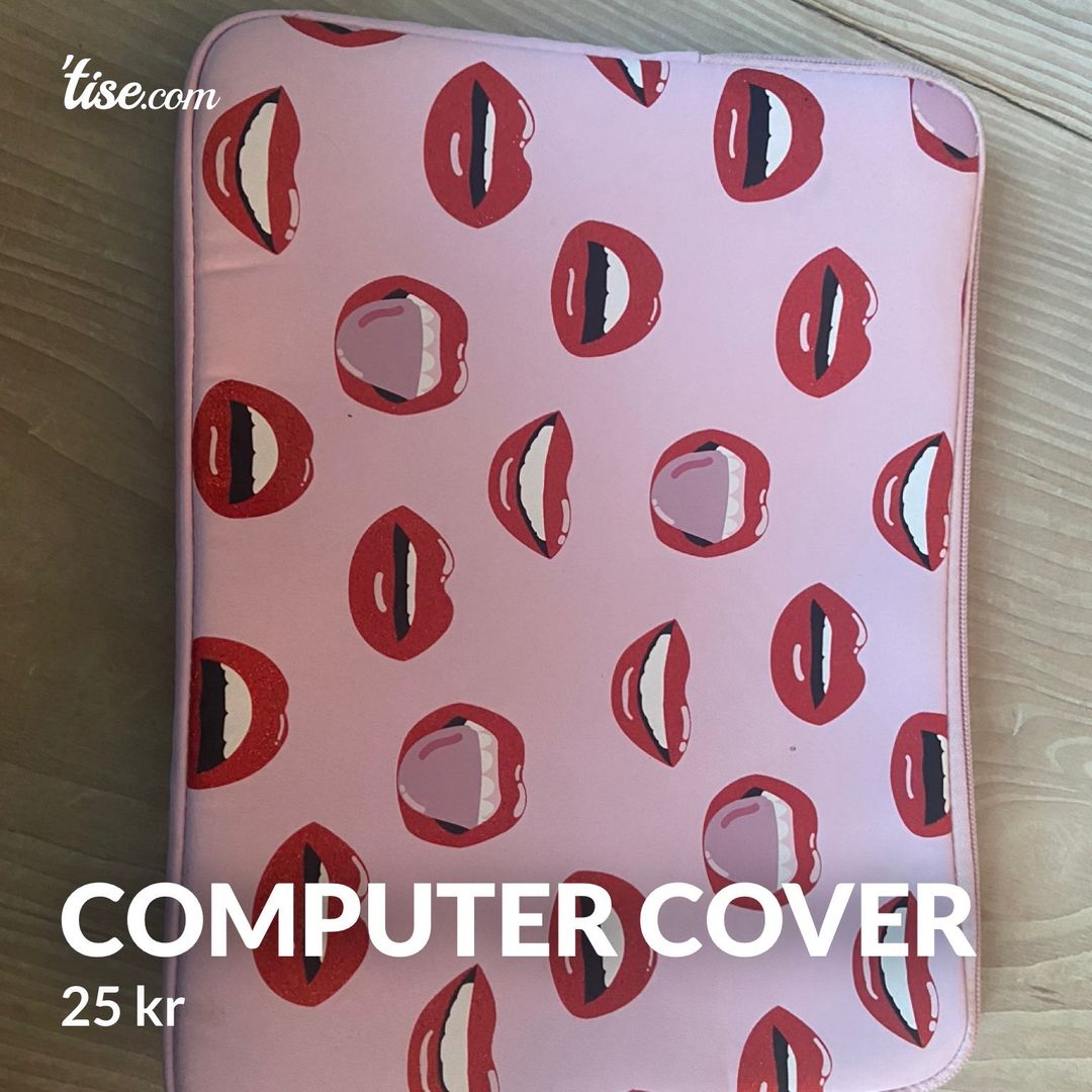 Computer cover