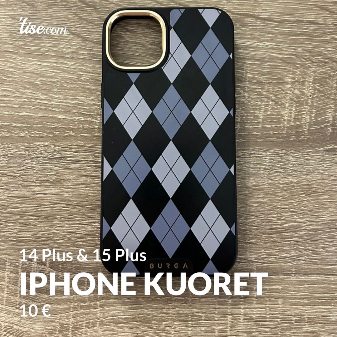 Iphone Kuoret