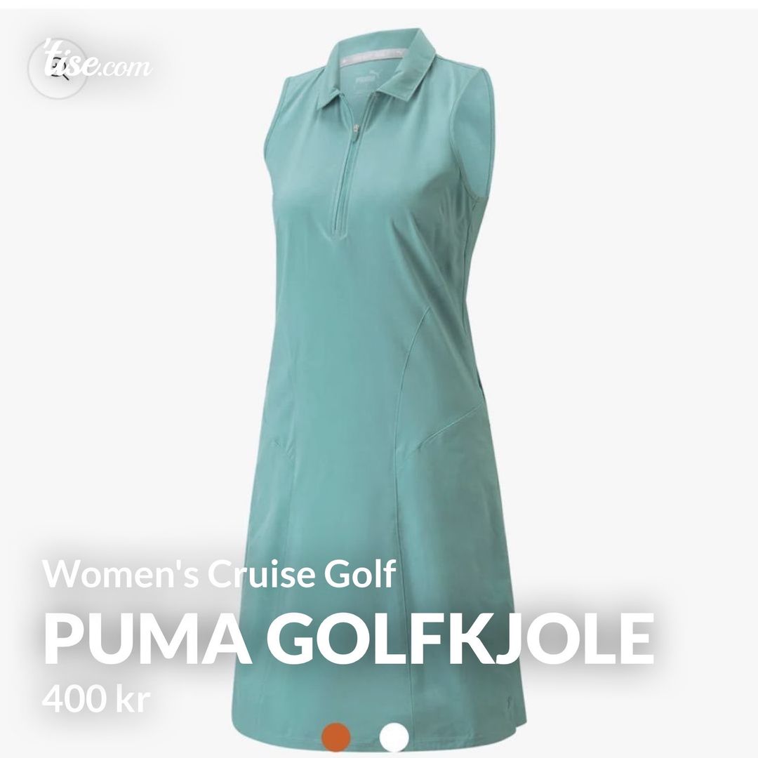 Puma golfkjole