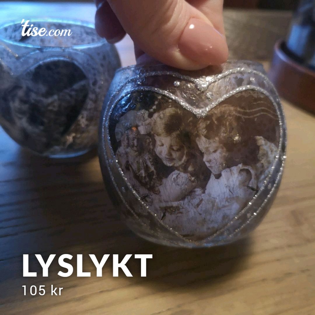 Lyslykt