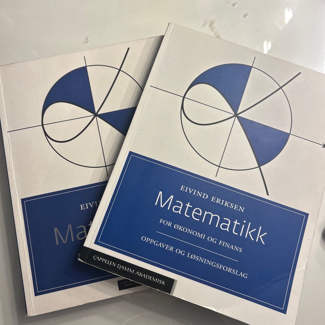 Matematikk