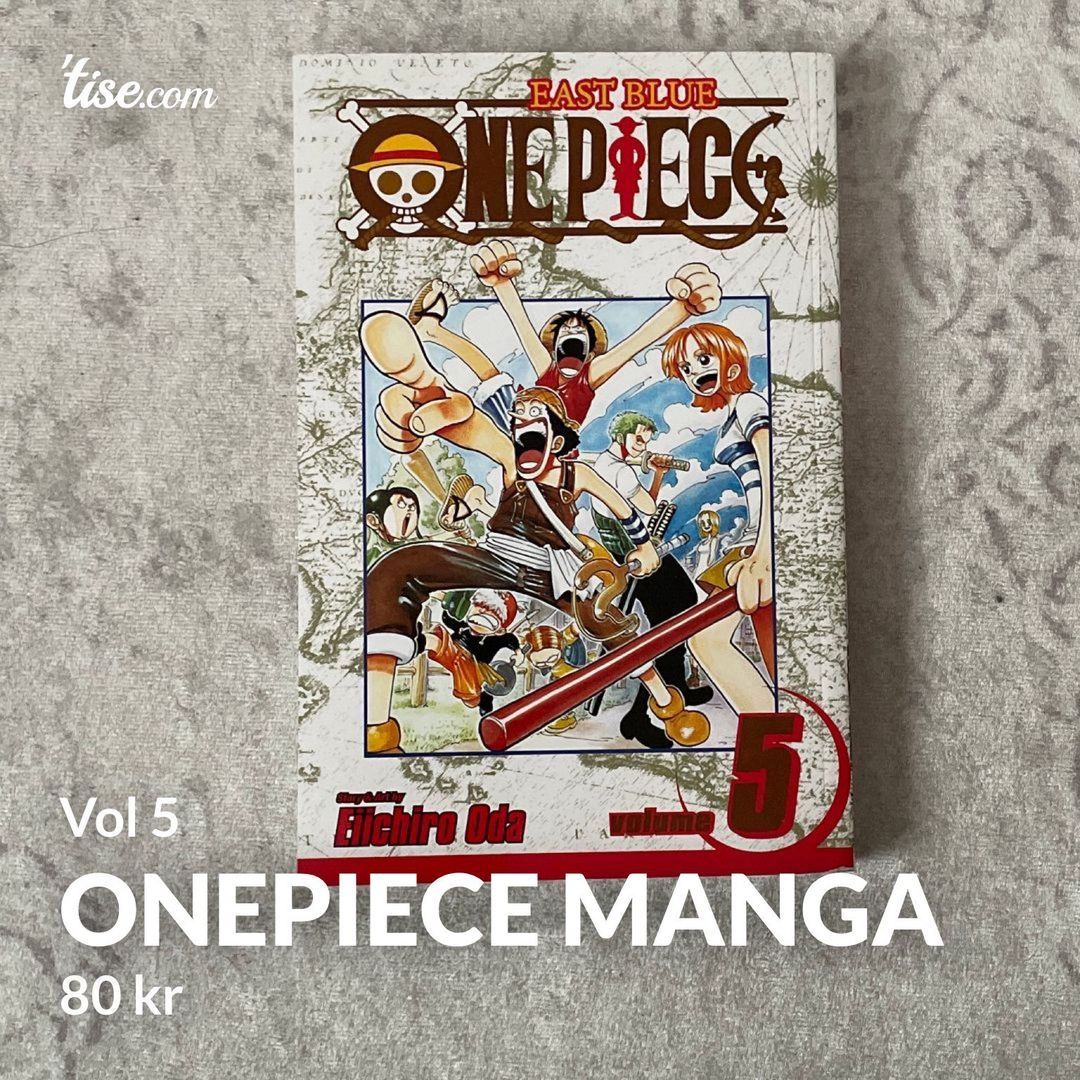 Onepiece manga