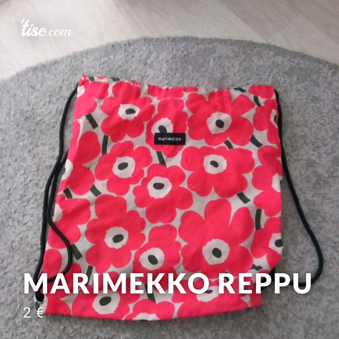 Marimekko Reppu