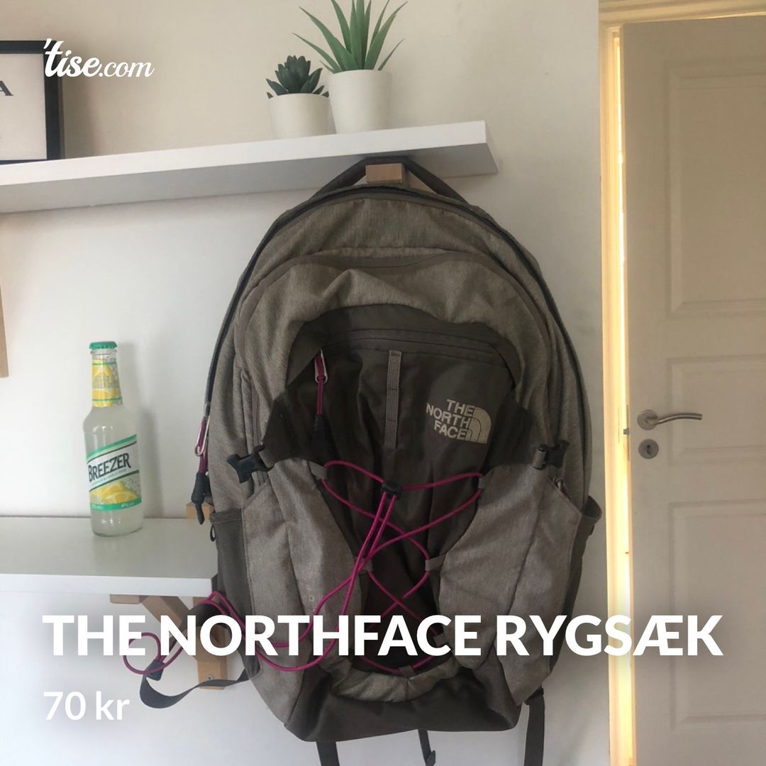 The northface rygsæk