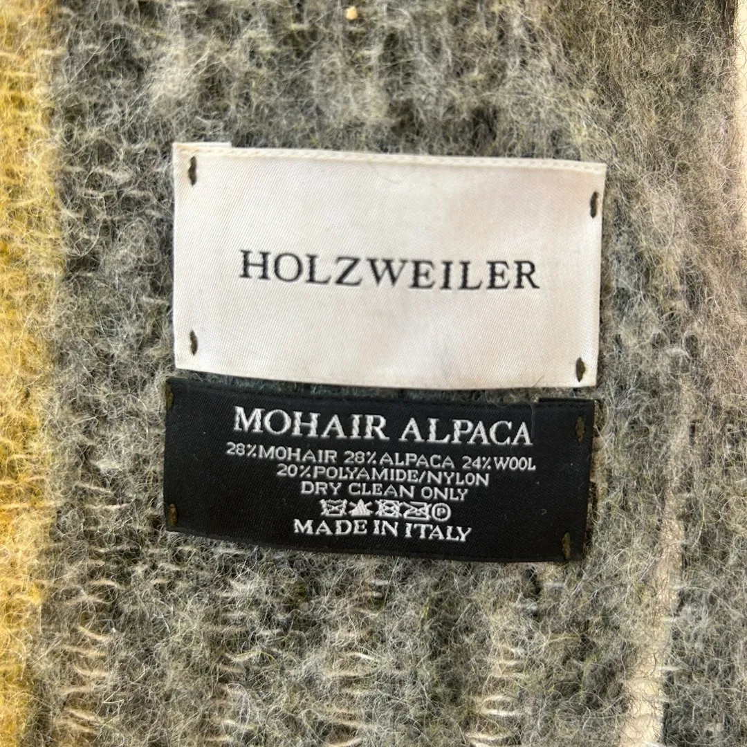 Holzweiler skjerf