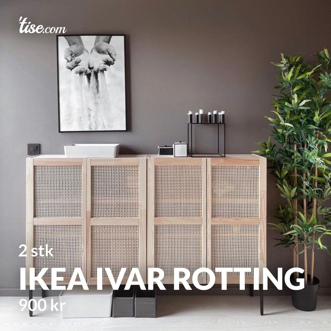 Ikea Ivar rotting