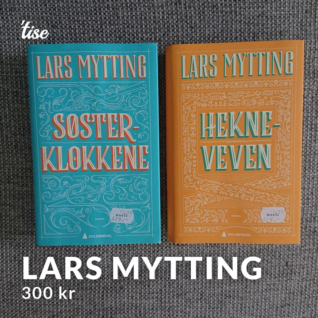 Lars Mytting