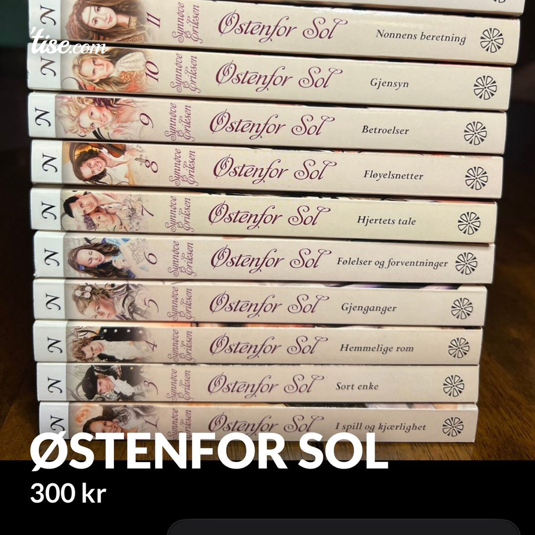 Østenfor Sol