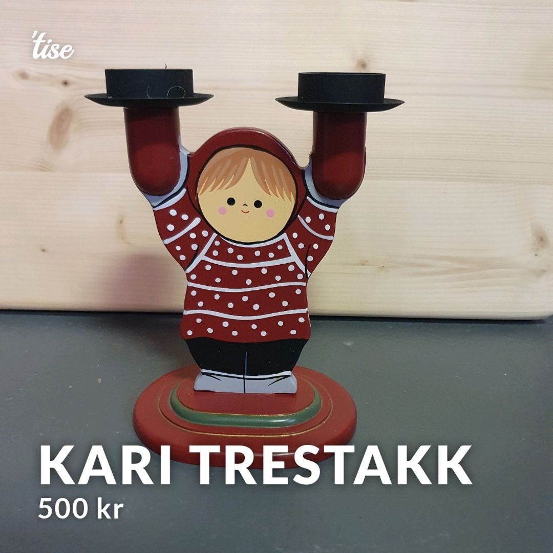 Kari Trestakk