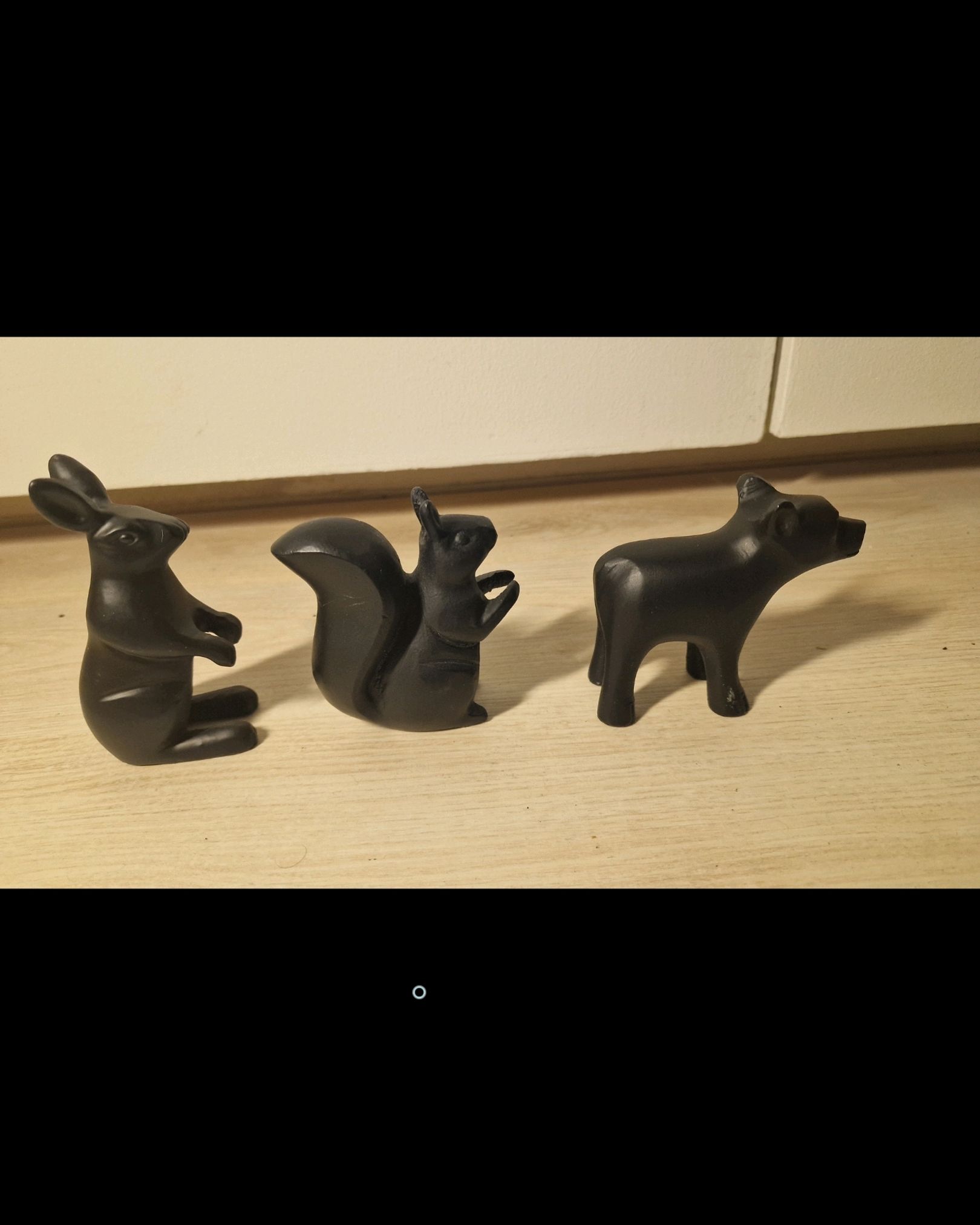 Animal Statues