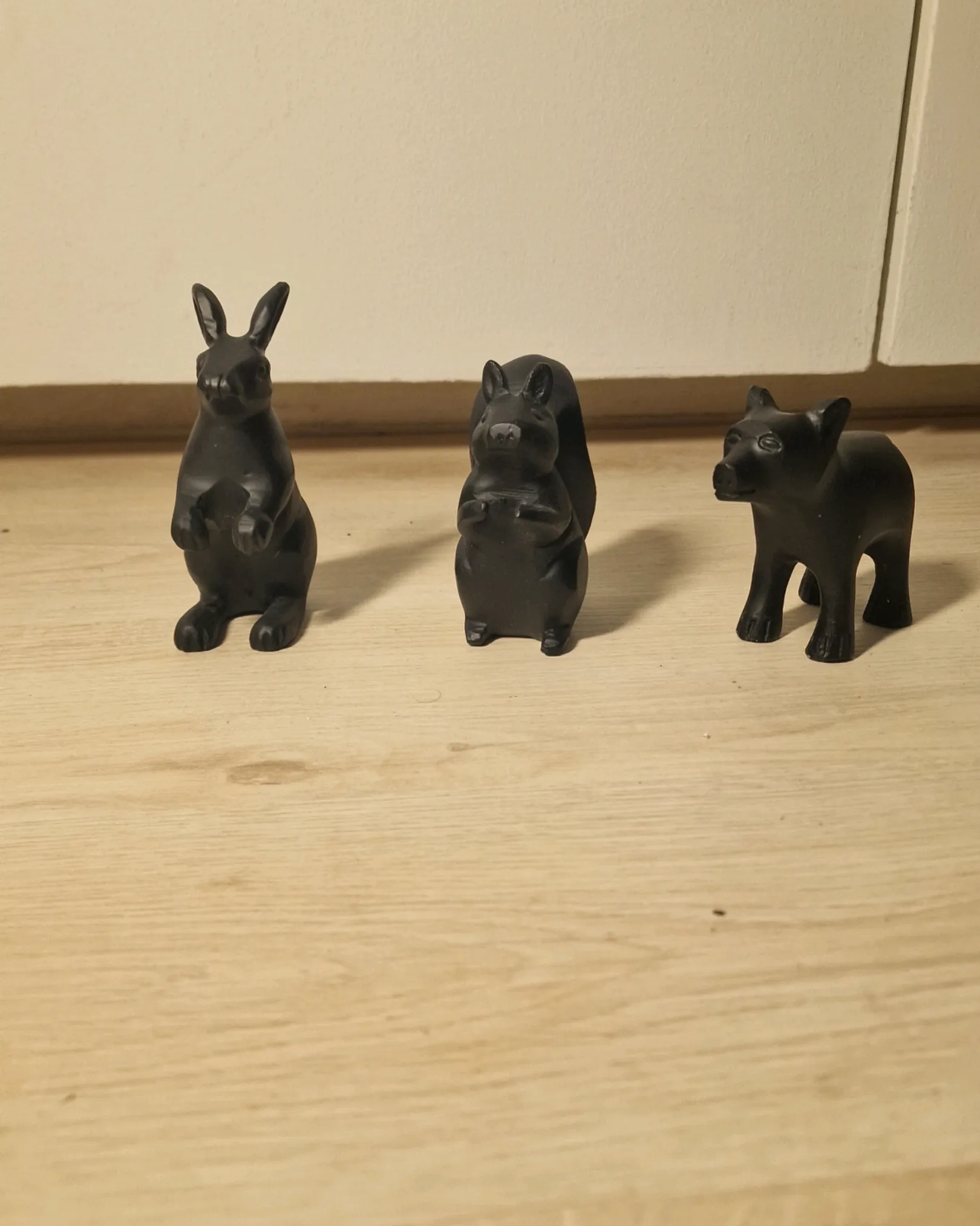 Animal Statues