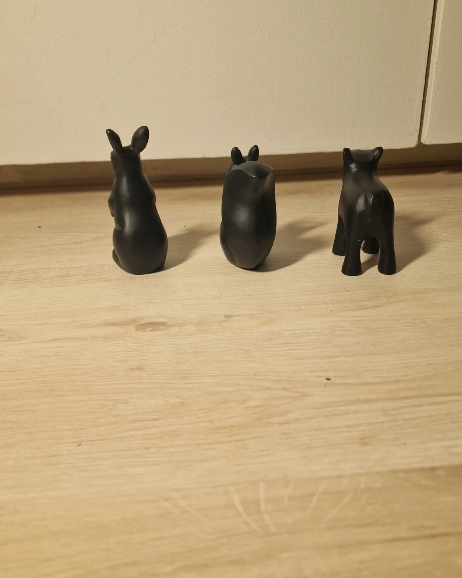 Animal Statues