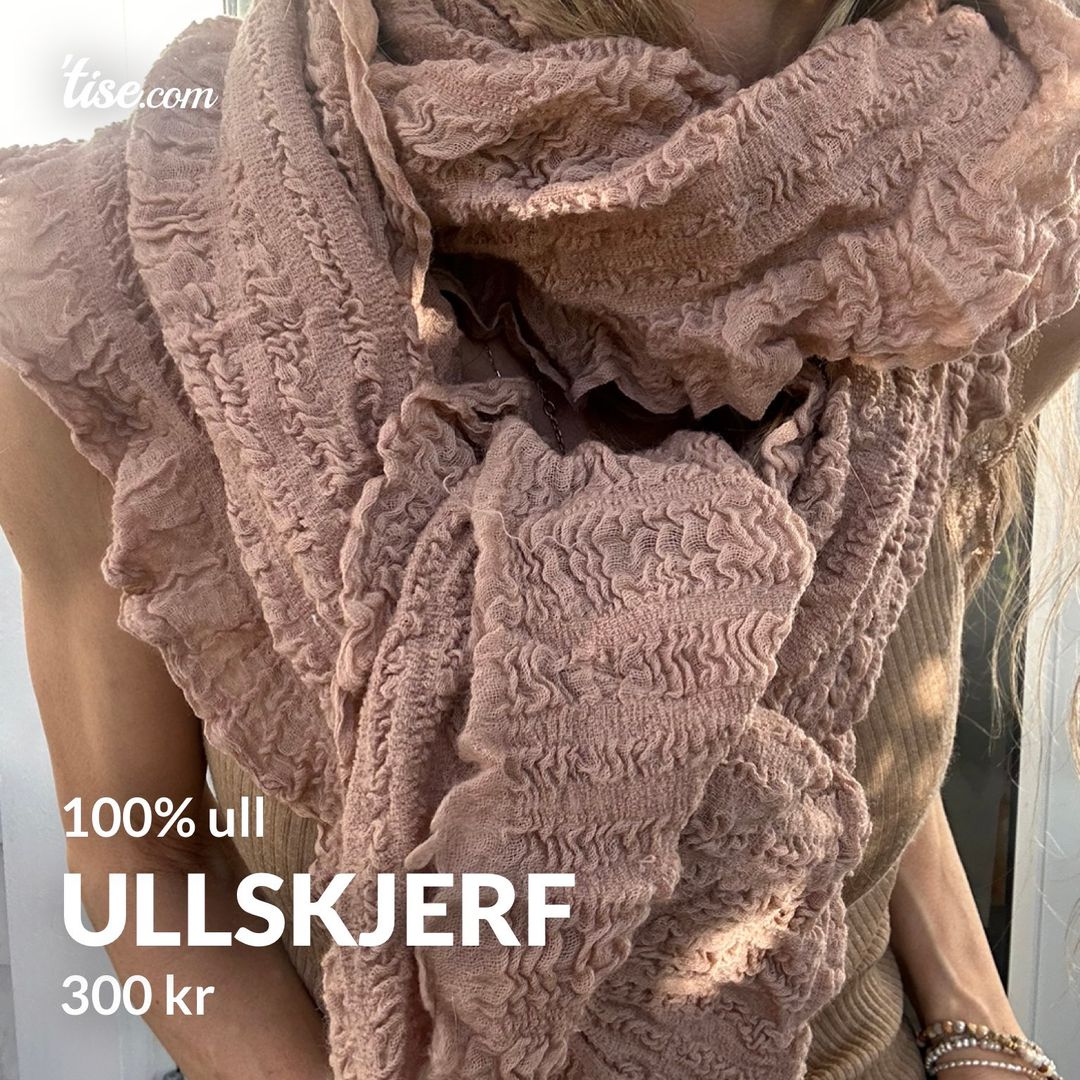 Ullskjerf