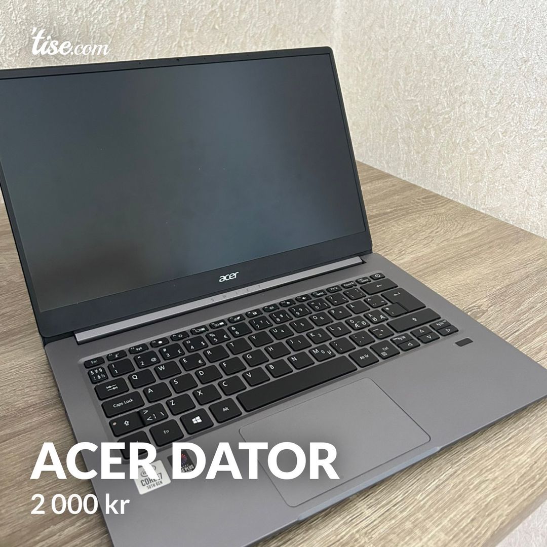 Acer dator