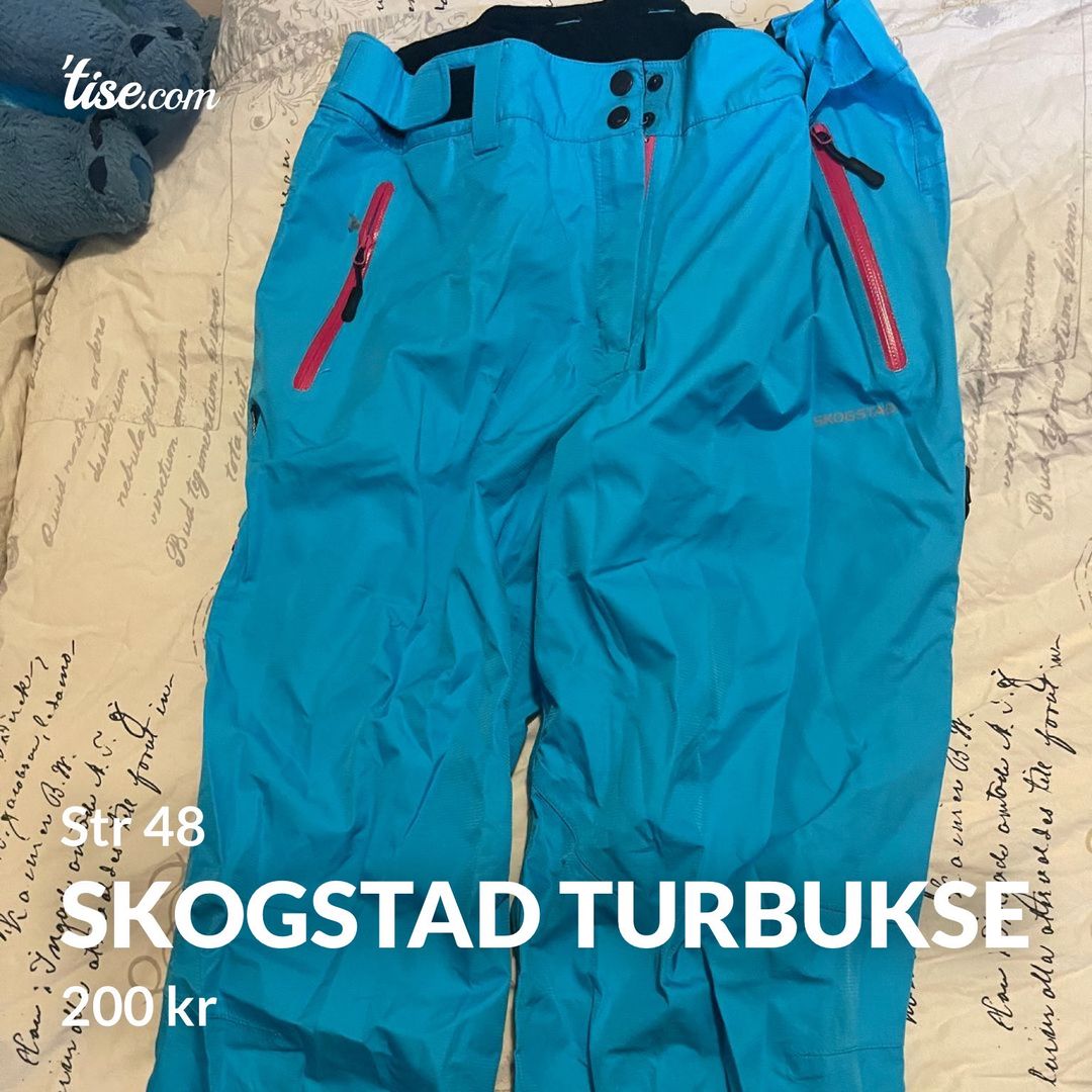 Skogstad turbukse