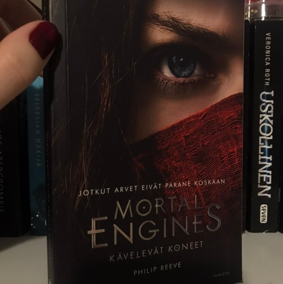 mortal engines