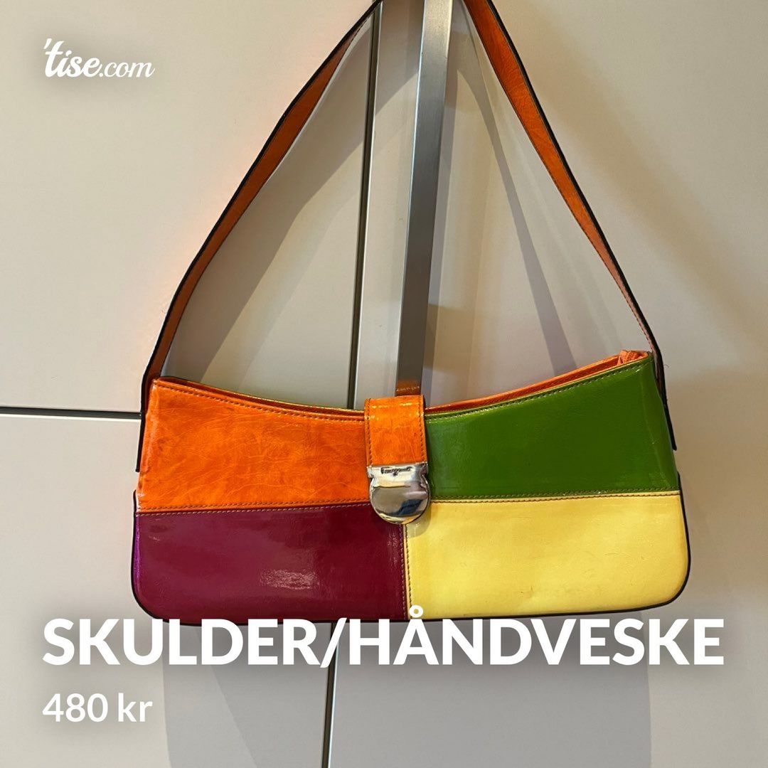 skulder/håndveske